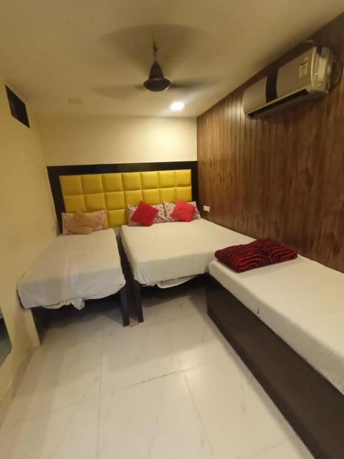 Hotel Janata Available For Qurantine Mandve Exterior photo